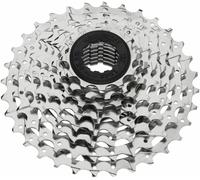 MicroSHIFT H08 Cassetta - 8 Velocità 11-32t Nichelata Argento