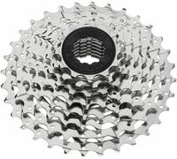 MicroShift H08 Cassetta Pignoni - 8 Velocità 11-32t Argento Placcato Nickel