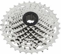 MicroSHIFT H09 Cassetta - 9 Velocità 11-34t Argento Nichelato