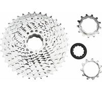 MicroSHIFT H10 Cassetta - 10 Velocità 11-36t Cromo Placcato