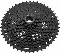 MicroShift H11 Ampio Range 11 Cassette di Velocità 11-42T Nero Ed Rivestito MTB