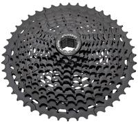 MicroSHIFT H11 Cassetta Pignoni - 11 Velocità 11-46T Nero Ed Rivestito