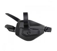 Microshift Advent Mx Trail Trigger Shifter Argento 11s Black