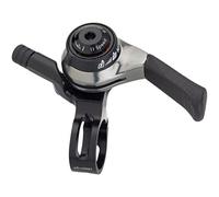 Microshift Leva del cambio destra | Montagna a 11 velocità | Compatibile con Shimano DynaSys