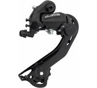 MicroShift M21 Deragliatore Posteriore 6 Velocità/7 Velocità Lungo Gabbia Nero