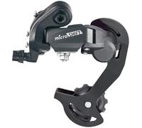 MicroSHIFT M21 Deragliatore Posteriore - 67 Velocità Corti Gabbia Nero