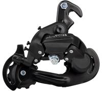 MicroSHIFT M21 Deragliatore Posteriore - 67 Velocità Gabbia Corta Gancio Dropout