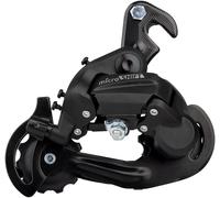 MicroSHIFT M21 Deragliatore Posteriore - 67 Velocità Gabbia Corta Gancio Dropout