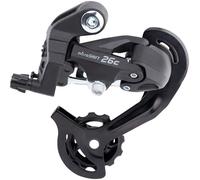 microSHIFT M26C Deragliatore Posteriore - 8/9 Velocità Gabbia Corta 13-34t
