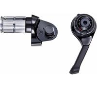 MicroSHIFT Manopola Destra Cambio 9 Velocità Solo Compatibile Con ADVENT
