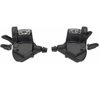 MicroShift Mezzosoprano Pollice-Rubinetto Cambio Set 8-Speed Triplo Ottico