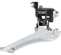 MicroSHIFT R10 Deragliatore Anteriore 10-Speed Doppio 56T Max Braze-On Shimano