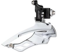 MicroSHIFT R10 Deragliatore Anteriore 10-Speed Triplo 52/39/30T Braze-On