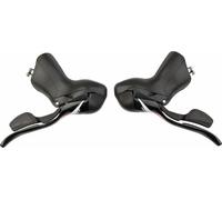 microSHIFT R10 Goccia Barra Cambio Leva Set 2 X 10 Speed Shimano Compatibile