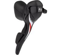 MicroSHIFT R10 Leva Cambio Destra Per Drop Bar 10 Velocità Nero