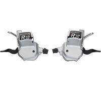 MicroSHIFT R10 Set Di Leva A Scatto 10 Velocità Strada Doppio Indicatore Ottico