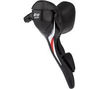 MicroSHIFT R10 Sinistro Goccia Barra Cambio Leva Doppio Shimano Compatibile Nero