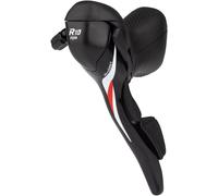 MicroSHIFT R10 Sinistro Goccia Barra Cambio Leva Tripla Shimano Compatibile Nero