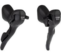 MicroSHIFT R7 Goccia Barra Leva Del Cambio Set 2 X 7-Speed Corti Reach Shimano