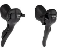 MicroSHIFT R7 Kit Leva Freno/Cambio Strada 3x7 Velocità Shimano