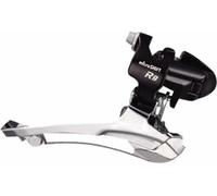 Microshift R8 Deragliatore Anteriore 7/8-Speed Doppio 52T Max 31.8/34.9 Fascia