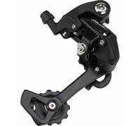 MicroSHIFT R8 Deragliatore Posteriore - 8/9 Velocità Gabbia Lunga Nera