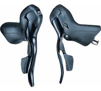 Microshift R8 Goccia Barra Cambio Leva Set 2 X 8-Speed Shimano Compatibile