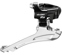 MicroSHIFT R9-B Doppio Deragliatore Anteriore - 9-Speed 46-52t Max Band Morsetto