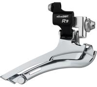 MicroSHIFT R9-F Doppio Deragliatore Anteriore - 9-Speed 46-52t Max Braze-On