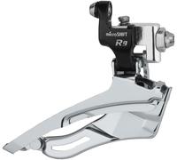 MicroSHIFT R9-F Triplo Deragliatore Anteriore - 9-Speed Per 50/39/30 Anelli