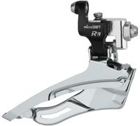 MicroSHIFT R9-F Triplo Deragliatore Anteriore - 9-Speed Per 50/39/30 Anelli