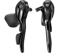 MicroSHIFT R9 Goccia Barra Cambio / Leva Freno Set - 3 X 9-Speed Shimano Per