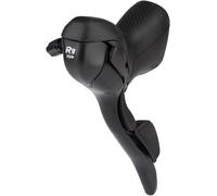 MicroSHIFT R9 Sinistro Goccia Barra Cambio Leva Tripla Shimano Compatibile Nero