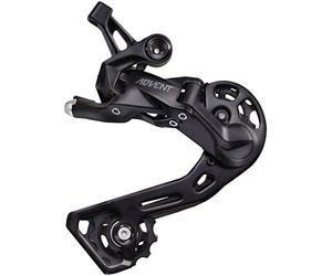 Microshift RD-M619M - Deragliatore posteriore frizione a 9 velocità