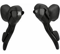 microSHIFT SB-R483 Set Leve Cambio Per Bar End Drop R8 3x8v Shimano Nero