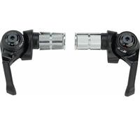 microSHIFT Set Cambio Manubrio a Fine Corsia - 11 Velocità Shimano Dynasys
