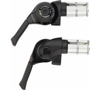 MicroSHIFT Set Di Cambio A Manopola 10 Velocità Montagna Doppio/Triplo Shimano