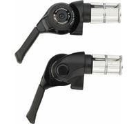 MicroSHIFT Set Di Cambio A Manopola 10 Velocità Montagna Doppio/Triplo Shimano