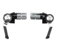 microSHIFT | Set di comandi cambio Bar End | Strada a 8 velocit | Doppio/Triplo | Spessore