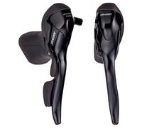 Microshift Advent X - Set di leve per leva del cambio, 1 x 10 velocità, compatibile solo con Advent X