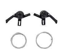 MicroSHIFT SL-M10 2/3x10 Speed Thumb Shifter Set, MIS2766