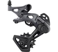 MicroSHIFT Spada Deragliatore Posteriore - 10-Speed Medio Cage Grigio