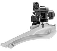 MicroSHIFT Spada Nero Deragliatore Anteriore - 9-Speed Doppia 46-52t Max Anello