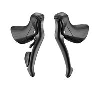 MicroShift Set leve freno Argento 1x9 velocità