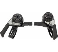 Microshift Thumb Shifter Set 10-Speed Mountain Doppio/Tripla Shimano