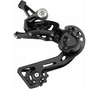 MicroShift Xcd Deragliatore Posteriore - 11 Velocità Medio Cage Nera Con