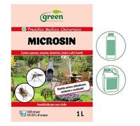 MICROSIN Insetticida per uso civile ad azione abbattente e residuale. lt 1