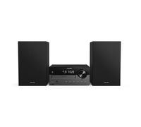Microsistema audio per la casa Philips Serie TAM4505/12 60 W Colore Nero, Grigio