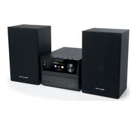 Microsistema Bluetooth Muse M-70 DBT 40W Nero