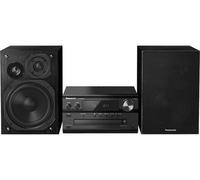 Microsistema CD Panasonic SC-PMX94EG-K con DAB+ e ingresso ottico nero NEW